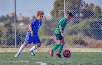 עילי – כדורגל לילדים עם צרכים מיוחדים